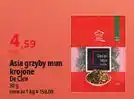 E.Leclerc Grzyby mun krojone House Of Asia oferta
