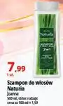 E.Leclerc Szampon z odżywką tatarak do włosów przetłuszczających się Joanna Naturia Włosy oferta
