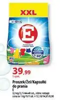 E.Leclerc Kapsułki do prania ciemnych i kolorowych E oferta