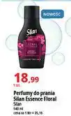 E.Leclerc Perfumy do prania essence floral Silan oferta