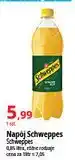 E.Leclerc Napój ginger ale Schweppes oferta