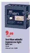 E.Leclerc Wkładki higieniczne urologiczne light Seni Man oferta