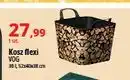 E.Leclerc Kosz na drewno 36 l Vog oferta