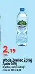 E.Leclerc Woda niegazowana Żywiec Zdrój oferta