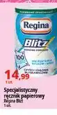 E.Leclerc Ręcznik kuchenny Regina Blitz oferta
