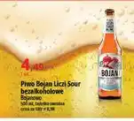 E.Leclerc Piwo liczi sour Bojan oferta