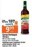 E.Leclerc Syrop malina Herbapol oferta