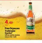 E.Leclerc Piwo Bojan Tradycyjne oferta