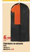 E.Leclerc Pokrowiec na ubrania 60 x 135 cm oferta