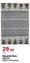 E.Leclerc Dywanik fibra 60 x 90 cm Krystynka (Dywany) oferta