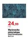 E.Leclerc Wycieraczka materiałowa 45 x 75 cm Home&Garden oferta