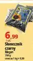 E.Leclerc Słonecznik czarny Megan oferta