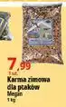 E.Leclerc Karma zimowa dla dzikich ptaków Megan oferta