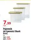 E.Leclerc Pojemnik shark 2.5 l Branq oferta