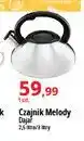 E.Leclerc Czajnik melody 2.5 l Dajar oferta
