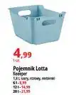E.Leclerc Pojemnik lotta 20 l Keeeper oferta