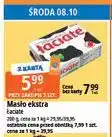 E.Leclerc Masło ekstra Łaciate oferta
