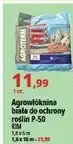 E.Leclerc Agrowłóknina p-50 1.6/10 biała Rim Kowalczyk oferta
