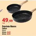 E.Leclerc Patelnia maren 28 cm Delhan oferta