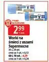 E.Leclerc Worki na śmieci z taśmą 60 l Wiodąca Marka Elembal oferta