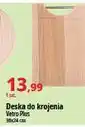 E.Leclerc Deska do krojenia 36 x 24 cm Vetro-Plus oferta