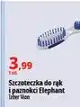 E.Leclerc Szczotka do rąk i paznokci Elephant oferta
