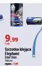 E.Leclerc Szczotka klejąca zapas Elephant oferta
