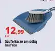 E.Leclerc Szczotka ze zmiotką Elephant oferta