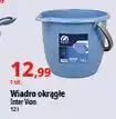 E.Leclerc Wiadro okrągłe 12 l Elephant oferta