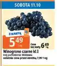 E.Leclerc Winogrona ciemne oferta