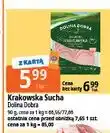 E.Leclerc Kiełbasa krakowska Dolina Dobra oferta