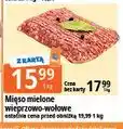 E.Leclerc Mięso mielone wieprzowo-wołowe oferta