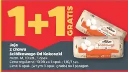 Netto Jaja ściółkowe kl. m Od Kokoszki oferta