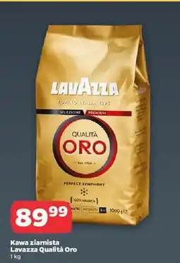 Netto Kawa Lavazza Qualita Oro oferta