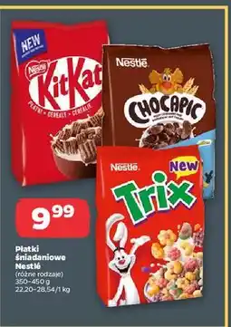 Netto Płatki śniadaniowe Kitkat oferta