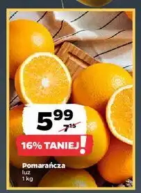 Netto Pomarańcze oferta