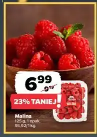 Netto Maliny Z Zieleniaka Netto oferta