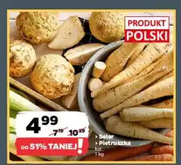 Netto Seler korzeń polska oferta