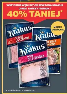Netto Schab od szwagra Krakus Animex oferta