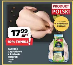 Netto Kurczak świeży bez podrobów Zagrodowy oferta