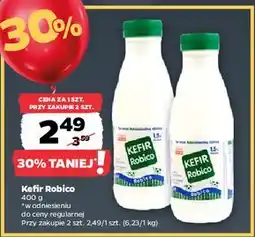 Netto Kefir Robico oferta