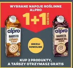 Netto Napój karmelowy Alpro Barista oferta
