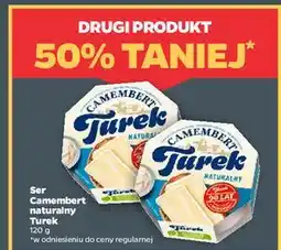 Netto Ser pleśniowy camembert Turek oferta