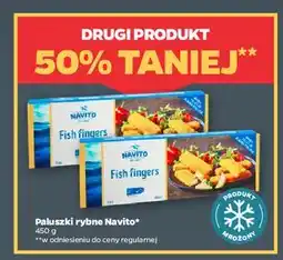 Netto Paluszki rybne Navito oferta