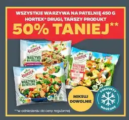 Netto Warzywa na patelnię polskie Hortex oferta