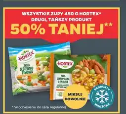 Netto Zupa staropolska z kiełbasą Hortex oferta