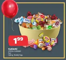 Netto Cukierki musss cytryna & pomarańcza Zozole oferta