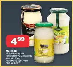 Netto Majonez Chestfords oferta