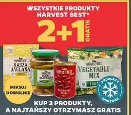 Netto Warzywa na patelnie klasyczne Harvest Best oferta