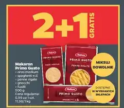 Netto Makaron fusilli Melissa Primo Gusto oferta